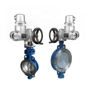 Actionneur pneumatique AUMA le plus vendu, pièces de boule Keystone F89U, actionneur électrique à angle droit simple/double action, OEM à bride ANSI - Product Image 4