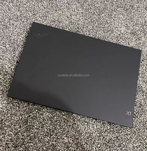 Ordinateur portable professionnel Lenovo X1 Carbon 2019 8e génération 16 Go 512 Go d'occasion, haute qualité, prix bas, fin et léger, portable. - Product Image 5