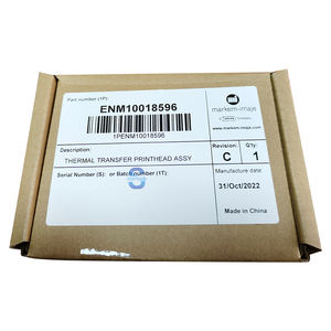 Tête d'impression TTO originale à encre UV ENM10018596 Markem 8018, tête d'impression neuve d'origine japonaise 1kg pour imprimante Markem 8018 - Product Image 4