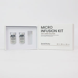 Синяя медная Пептидная пудра для роста волос - Product Image 3