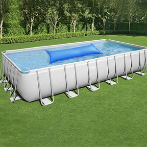4,5 pieds x 15 pieds. Oreiller flottant de <span class=keywords><strong>piscine</strong></span> pour l'hiver couverture de <span class=keywords><strong>piscine</strong></span> oreiller d'air - Product Image 6
