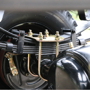 Triciclo Agrícola con Sidecar, Motor de Gasolina, Carrocería Abierta, Gran Capacidad de Carga para Uso Agrícola, Venta Caliente 2026 - Product Image 3