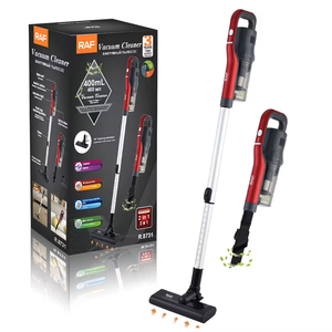 Quality Multi 2 in 1 <b>Portable</b> Rechargeable Cordless Handheld Upright <b>Vacuum</b> Cleaner Bagless Car Stick <b>Vacuum</b> Cleaner - Product Image 5