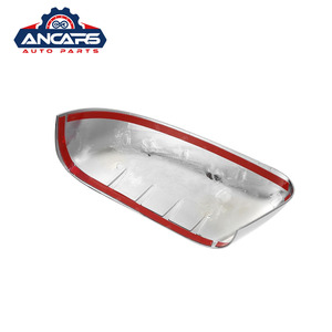 ฝาครอบกระจกมองหลังด้านข้างโครเมี่ยม2011-2014สำหรับ Ford <span class=keywords><strong>Explorer</strong></span> - Product Image 5