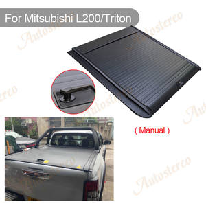 ฝาครอบท้ายกระบะสำหรับ Mitsubishi L200 Triton ฝาท้าย<span class=keywords><strong>รถยนต์</strong></span>กันน้ำอุปกรณ์เสริมลูกกลิ้ง<span class=keywords><strong>ไฟฟ้า</strong></span> - Product Image 2