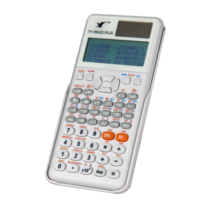 Calculatrice scientifique multifonctionnelle Affichage 10 + 2 chiffres Modèle OEM ODM Outil d'examen étudiant Fourniture éducative 991ES PLUS - Product Image 3