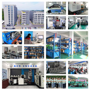 บอลวาล์วไฟฟ้าอัตโนมัติขนาดเล็ก2ทาง3ทางน้ำ - Product Image 5