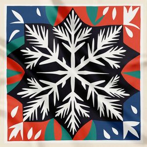 Bufanda Clásica de Seda con Diseño a Cuadros Tartán, Estilo Británico, para Invierno, Unisex, para Hombre y Mujer, Personalizable - Product Image 4