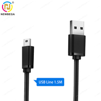 Carte IC RFID HF ISO14443A lecteur USB NR80C adapté à la puce de lecteur NFC215 pour la publicité intelligente
