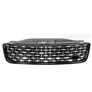 Accesorios para Land Rover Discovery 5 2017-2020, Rejilla Delantera Deportiva, Parrilla Frontal, Kit de Carrocería - Product Image 6