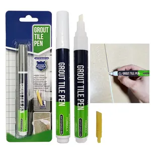 BECOL New Coming House Ceramic Tile Pen 29 Colors Waterproof Grouting Repair Pen Customized Logo Tile Grout Marker Pen for Home