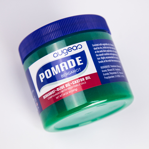 Pommade capillaire à la bergamote 397g pour coiffage à tenue forte, réparation des pointes fourchues et amélioration de l'état des cheveux – Vente en gros fabricant - Product Image 3