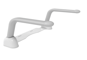 Siège de <span class=keywords><strong>douche</strong></span> en métal SA002 avec barre d'appui |   Chaise de <span class=keywords><strong>douche</strong></span> sécurisée et écologique <span class=keywords><strong>pour</strong></span> personnes âgées, handicapées et à mobilité réduite - Product Image 5