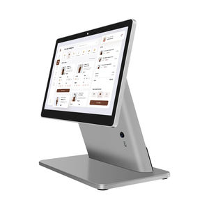 A156D tipo 15.6 'terminale POS integrato sistema POS 15.6 pollici mercantile terminale Touch Screen Scanner integrato - Product Image 4