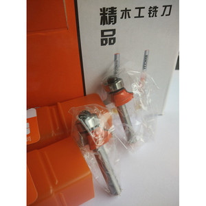 Tiancheng Round Corner Cutter 14*14 Tungsten Steel Bearing Woodworking Tool - Product Image 1
