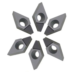 Herramientas <span class=keywords><strong>de</strong></span> Corte CNC <span class=keywords><strong>de</strong></span> Diamante con Resina y Plaquitas <span class=keywords><strong>para</strong></span> Tornos, Tipos <span class=keywords><strong>Widia</strong></span>, Dureza HRC39-42, Precisión 0.02mm, OEM/ODM Disponible - Product Image 5