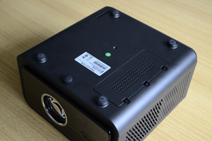 מאגר מידע צביר 4k אנדרואיד מקרן וידאו מקורי 1080p 12 מקרן 2gb 32gb 1000 אנסי לומנס lcd מקרן מנורת מקרן - Product Image 6