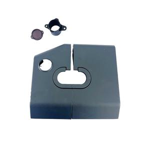 Couvercle de main courante <span class=keywords><strong>d</strong></span>'escalator en ABS Couvercle de base de main courante LHS/RHS Couvercle <span class=keywords><strong>d</strong></span>'entrée de fenêtre Plaque <span class=keywords><strong>d</strong></span>'entrée pour pièces de rechange <span class=keywords><strong>d</strong></span>'escalator BLT - Product Image 2