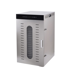 Deshidratador de Alimentos Industrial de Gran Capacidad, Fácil de Usar, Precio de Fábrica, Hecho en China - Product Image 1