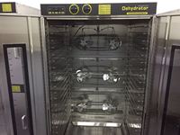 Séchoir à fruits 6 couches, Machine de séchage commerciale pour aliments à domicile, fruits et raisin, déshydrateur de fruits