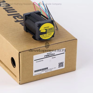 1 Pieza Nueva en Caja, Motor Pmm35a2, Entrega Rápida, Un Año de Garantía, Nuevo Original, Disponible en Stock, Automatización Industrial, PLC Dedicado para PAC - Product Image 1