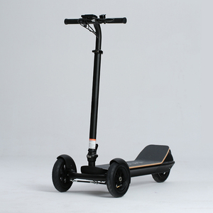 Nuevo Patinete Eléctrico Plegable de Moda para Deportes al Aire Libre, Monopatín de 3 Ruedas, <span class=keywords><strong>Triciclo</strong></span> - Product Image 1