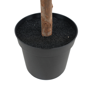 Precio DE FÁBRICA DE China para la venta de plantas artificiales al por mayor de alta simulación hermoso bonsái topiario falso hoja de <span class=keywords><strong>laurel</strong></span> árbol de <span class=keywords><strong>laurel</strong></span> - Product Image 2