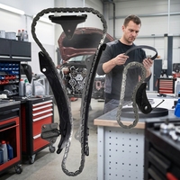 Kit Tensioner Timing Belt Mesin Suku Cadang Mobil Pabrik Baru Cina untuk Chery Tiggo 2 3 5X 7 8 Pro Plus OEM E4G151007080 Garansi Satu Tahun