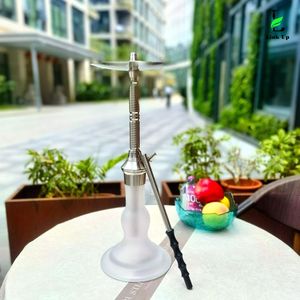 Set de Hookah Original de Alta Calidad AEON Edición 4 para Tabaco Afrutado Fiestas Clubes Reuniones Sociales Vida Nocturna Bares Humo Shisha Cachimba - Product Image 2