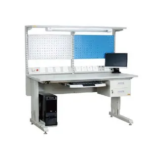 Leenol High Quality ESD Fixed Workshop laboratory Workbench ESD Workbench