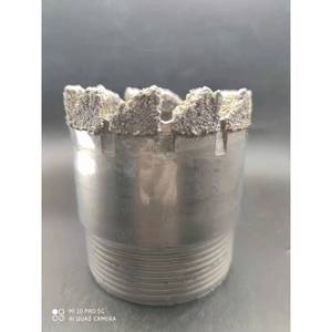 Diamond Core <b>Drill</b> <b>Bit</b> 75 91 108 130 146 168 Mm For Deep Hole Drilling Geology Sampling - Product Image 2