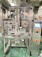 Hoge snelheid tot 70 zakken multihead weegschaal verpakkingsmachine voor chips, cashewnoten en snacks