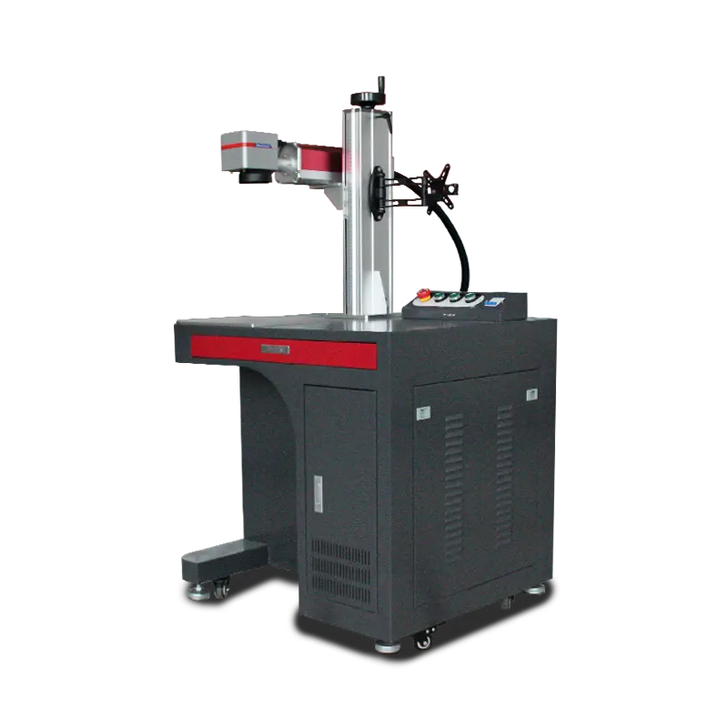 JPT Mopa M7 20W 30W 50W 60w macchina per marcatura Laser Laser in fibra Laser 3d macchina per metallo plastica prezzo a buon mercato produttore