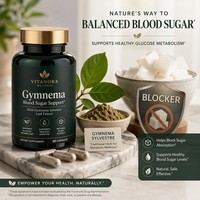 Extrait de feuilles de Gymnema Sylvestre en poudre 25% 75% Acide Gymnémique Qualité Alimentaire HPLC Sauvage