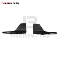 Ailerons latéraux arrière OEM pour garniture d'angle arrière M2 G87, modèles extérieurs M2
