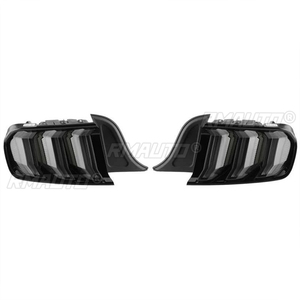 Conjunto de Luces Traseras para Ford Mustang Versión Estadounidense 2015-2020, 5 Modos, LED Completo, Señal de Giro Dinámica, Luz de Freno, Lente Ahumada - Product Image 6