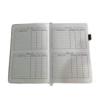 Planificateur budgétaire planificateur financier mensuel organisateur budget livre dépenses Tracker cahier Journal pour contrôler votre argent non daté