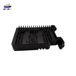 יציקת אלומיניום לחלקי רכב ראש צילינדר וגוף קירור מנוע - Product Image 3