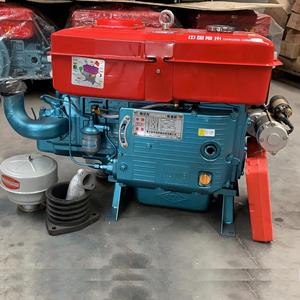 Moteur diesel Changchai refroidi par eau Zs195 12HP pour moulin à riz - Product Image 1