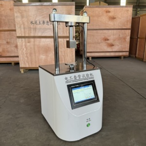 Machine <span class=keywords><strong>d</strong></span>'essai de conduites électriques pour la <span class=keywords><strong>d</strong></span>étection des performances de flexion, de la flexibilité et de la résistance aux fissures des matériaux de conduites - Product Image 5