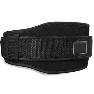 Fitness City Adjustable Neoprene Wrist Support <b>Belt</b>-Durable & Breathable Non-Slip Closure Unisex for Weightlifting - Product Image 1