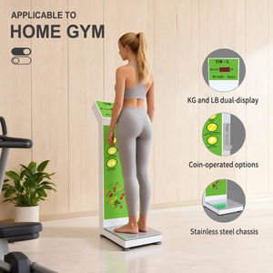 Balance à bagages de voyage en acier à monnayeur LEKA de qualité professionnelle, 200 kg, affichage LED, précision de 0,1 kg, garantie 1 an, OEM/ODM - Product Image 2