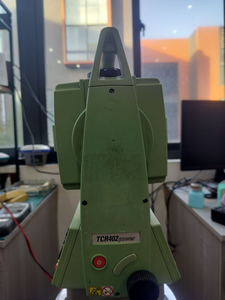 중고 TCR402 중고 총 측량 역 최고의 가격으로 거의 새로운 간접 총 역 - Product Image 3