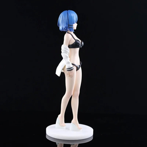 Bocchi the Rock! 22,5 cm Figurine en PVC <span class=keywords><strong>Yamada</strong></span> Ryo, jouet d'anime japonais - Product Image 5