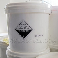 Oxyde d'étain (SnO2) de qualité industrielle, pureté 99%, marque BAOFULL, blanc, pour émaux, poterie, pâte à modeler, applications de mordant, Chine
