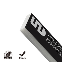 Antena SMD 4G LTE 698-960/1710-2690MHz Antena Kompak High-Gain untuk Router, Gateway, dan Perangkat IoT