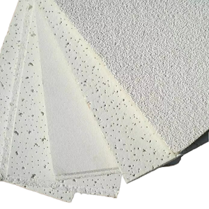 <span class=keywords><strong>Panneau</strong></span> <span class=keywords><strong>de</strong></span> fibres minérales d'isolation thermique <span class=keywords><strong>de</strong></span> conception moderne <span class=keywords><strong>panneau</strong></span> <span class=keywords><strong>de</strong></span> plafond acoustique imperméable <span class=keywords><strong>panneau</strong></span> mural <span class=keywords><strong>de</strong></span> carreaux <span class=keywords><strong>de</strong></span> <span class=keywords><strong>laine</strong></span> <span class=keywords><strong>de</strong></span> <span class=keywords><strong>verre</strong></span> carré - Product Image 1