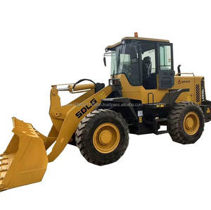 Cargadora SDLG 936L Original con Pocas Horas de Trabajo, 3 Toneladas, Barata, en Buen Estado, Cargadoras Usadas de China - Product Image 1