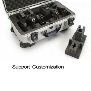 Fábrica OEM ODM Caja interior Espuma de embalaje Caja de presentación de espuma amortiguadora Magnética con inserto de espuma - Product Image 3