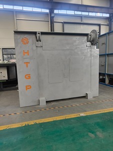 Modelos Más Vendidos de Hornos de Fusión por Inducción, Hornos de Fundición con Crisol, Hornos de Fusión para Latón, <span class=keywords><strong>Bronce</strong></span> y Cobre - Product Image 3